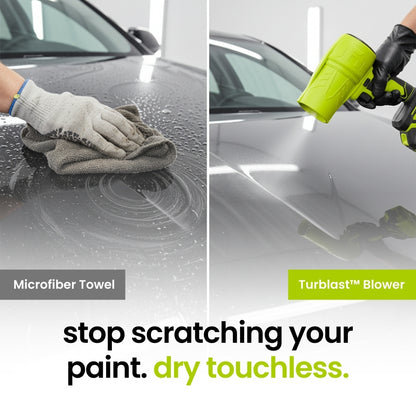 TurBlast™ Handheld Jet Blower