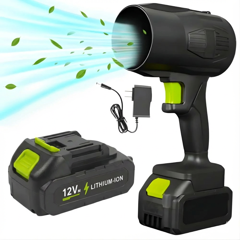 TurBlast™ Handheld Jet Blower